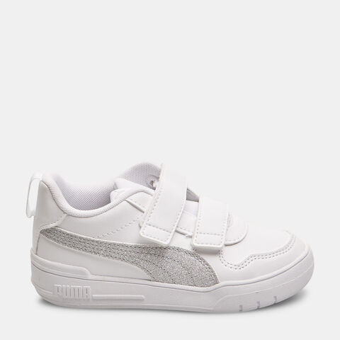 Sneakers de niño puma multiflex, Blanco Sneakers de niño puma multiflex, Blanco
